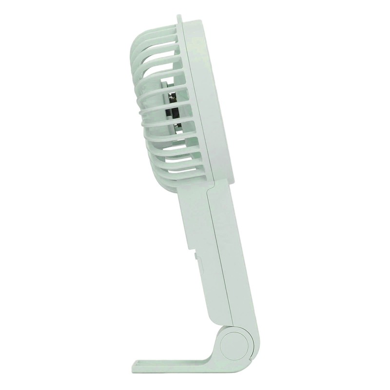 Mini Handheld Fan Foldable Portable Fan USB Rechargeable Fan For
