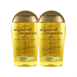2pack Renewing Argan Hair Oil Morocco Extra Penetrating