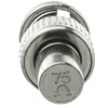 CABLE STOP BNC TERMINATOR 75 OHM CCTV TERMINATION FOR AUDIO