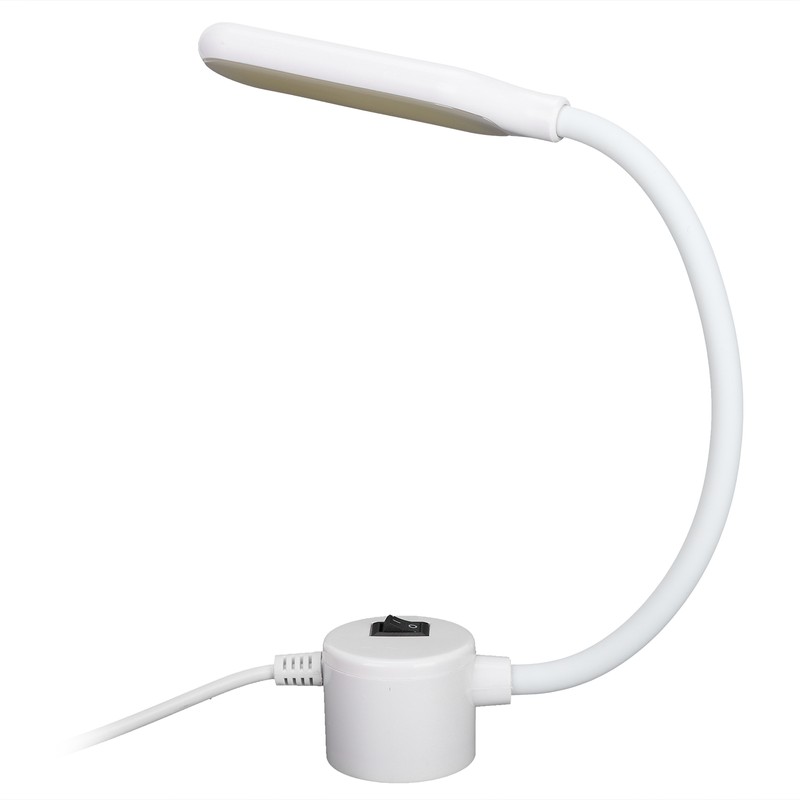 6W Sewing Machine Light COB Lamp Super Bright Magnet Lamp