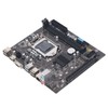 B75 Gaming Motherboard with M.2 Ports Dual Channel DDR3 for