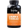 Tryvite Konjac Active — Plant Complex with Konjac, Nopal, Mate,