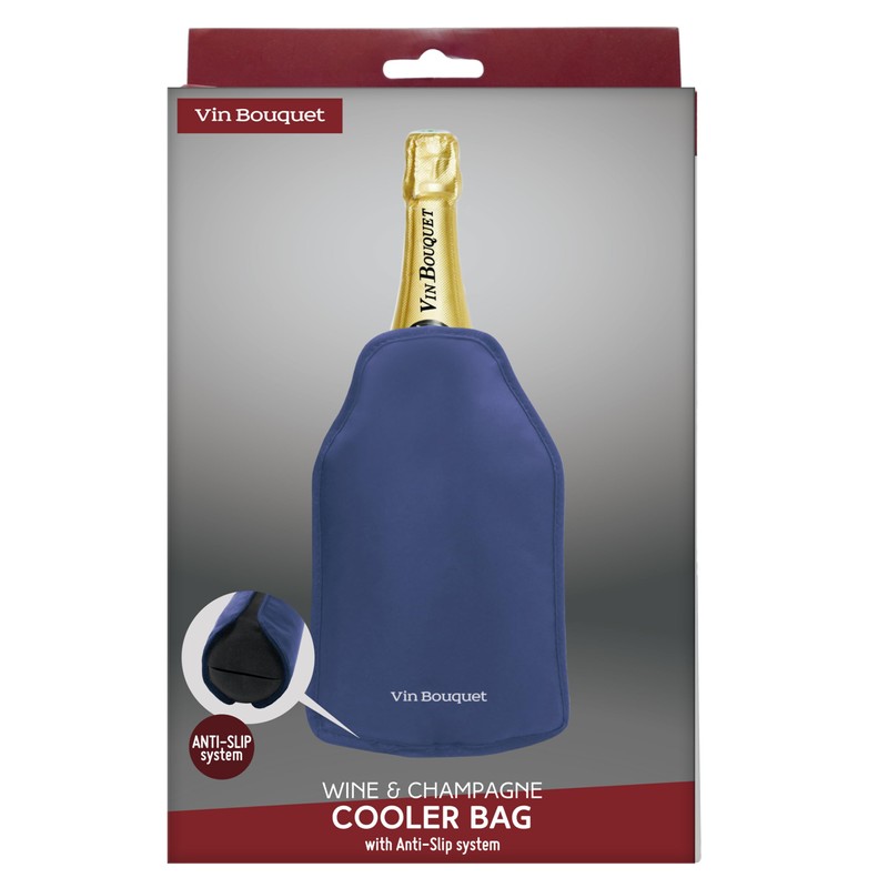 Vinbouquet FIE 644 Original Cooler Cover Blue