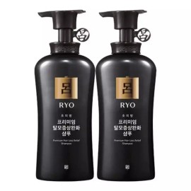 초의방 [셀러허브]려 초의방 프리미엄 샴푸 490ml x2 (S12475685) Sellerherb Pure Shampoo 490ml x2 (S12475685) [Single or Alone]