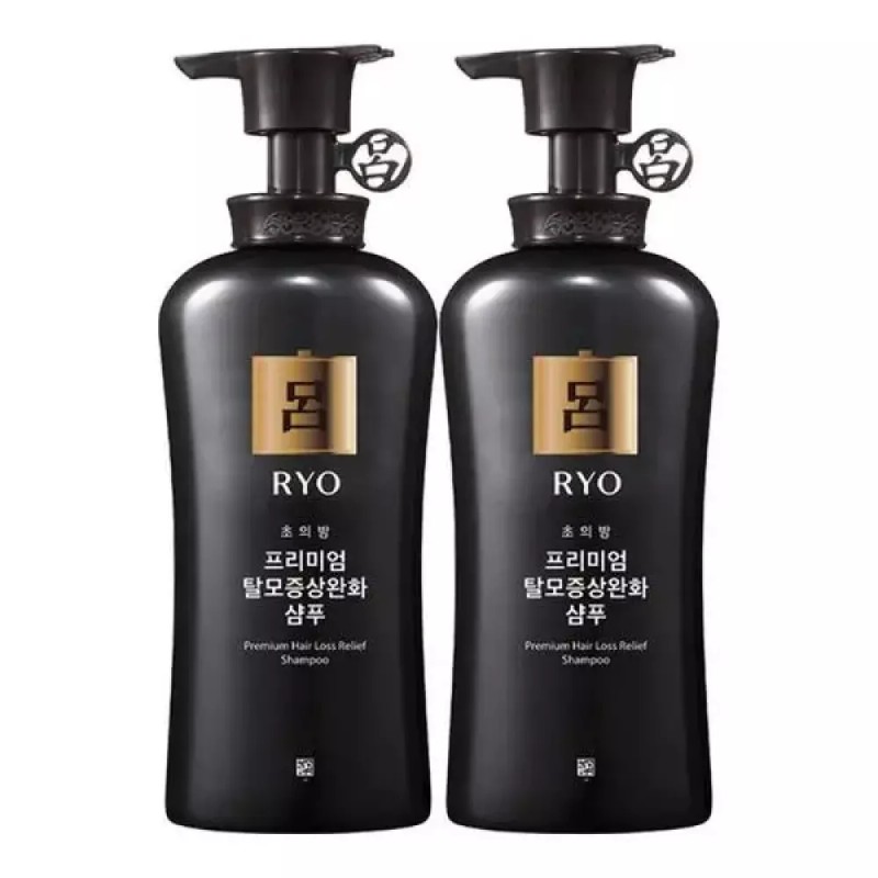 초의방 [셀러허브]려 초의방 프리미엄 샴푸 490ml x2 (S12475685) Sellerherb Pure