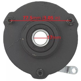 RedCap Front Left Wheel Hub with Brake Drum Assy for TaoTao 50cc-125cc ATV Quad Buggyds