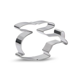 WDYJMALL Helicopter Shaped Cookie Cutter