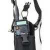X-FIRE® ‘Radio Strap’ Washable Firefighter EMS Portable Radio Shoulder/Duty Belt
