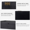 SRIWATANA Sunglasses Organizer Box, Christmas Gift, 6 Slot Eyeglasses Display