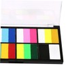 Baluue 1 Set Paints Face Paint Kit Kits Face Glitter
