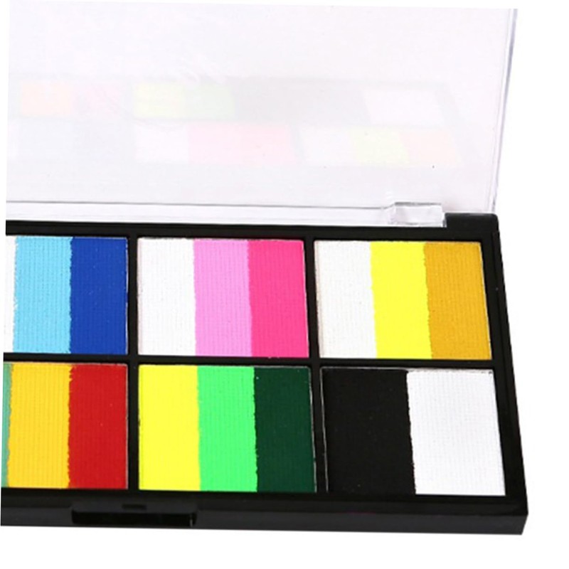 Baluue 1 Set Paints Face Paint Kit Kits Face Glitter