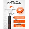 PAMAGOO 30 inch 180 lbs Gas Strut Shocks, 801 N
