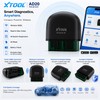 Wireless OBD2 Scanner for Car Diagnostics – App Code Reader