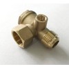 Anawakia Check Valve, Compressor Check Valve, 3 Way Male Thread