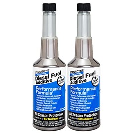 Stanadyne Performance Formula Diesel Fuel Additive - Pack of 2 Pint Bottles - Part # 38565