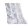 Filloie Cocobambi Formal Baby and Children's Tights, White, 33.5 inches