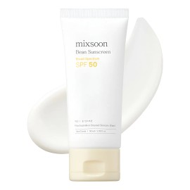 Mixsoon Protector Solar De Frijoles, 1.69 Onzas Líquidas, Sp