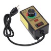 Speed Regulator Motor Fan Controller Stepless Speed Control Switch 15A