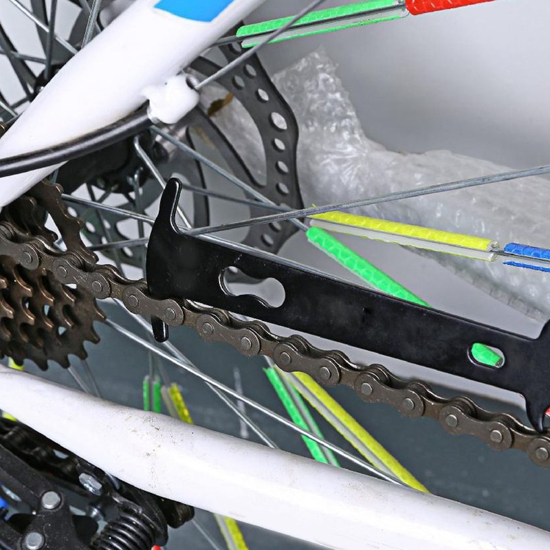 3pcs Bicycle Chain Tools Stainless Steel Removal Tools Universal Bike