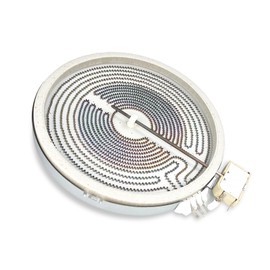 [Upgraded] OEM home 316555800 9"/6" Dual Radiant Surface Element Compatible with Frigidaire Kenmore GE Range Stove, Haliant Element Replace AP4556791, 316418400, 316418401, 316224300, 318198932