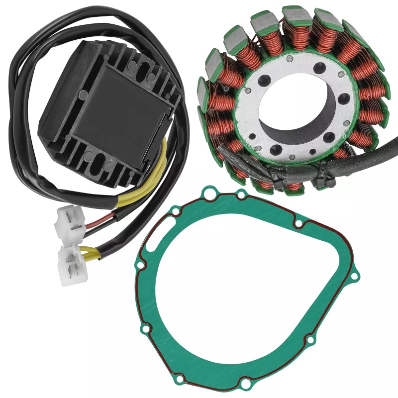 For Suzuki Stator Regulator Rectifier And Gasket for Suzuki VZ800