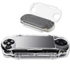 Clear Full Hard Protective Shell for PSP 1000 Series with