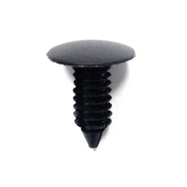 Tuqiang Pack of 10 Rivets en Plastique pour voitures Clip de rivet Fixation de doublure d'aile Rivet de fixation de carrosserie Fixation Universal Car Latch (Style 45)