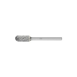 Pferd 21205283 Carbide Grinding Burr Form C 0613/3 Z3 Plus Barrel-Shaped