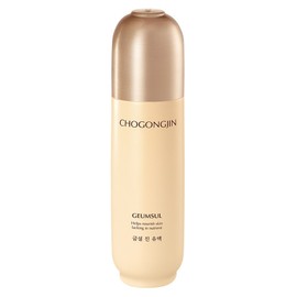 Chogongjin Geumseol Jin Emulsion, 1 unit, 120ml / 초공진 금설 진 유액, 1개, 120ml