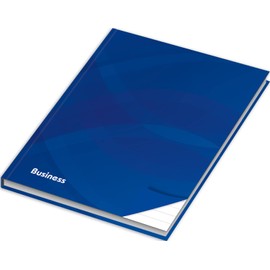 RNK 46500, Register Book Business A4 Notebook UWS Plus Normal Notebook Business Blue
