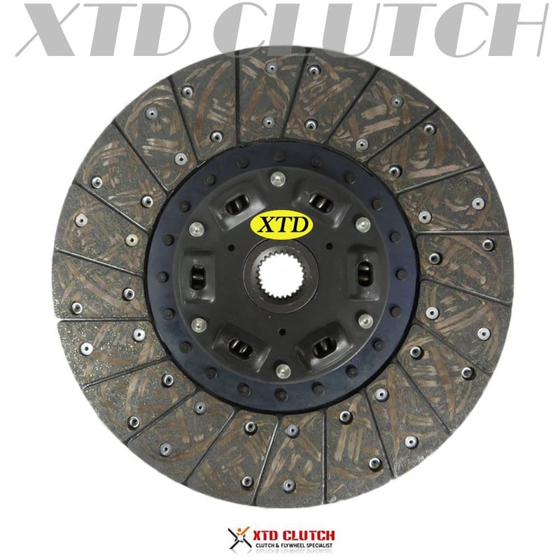 XTD HD CLUTCH KIT COMPATIBLE WITH 93-97 CAMARO Z28 SS