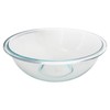 Pyrex 326 4-Quart Glass Mixing Bowl - Made in USA