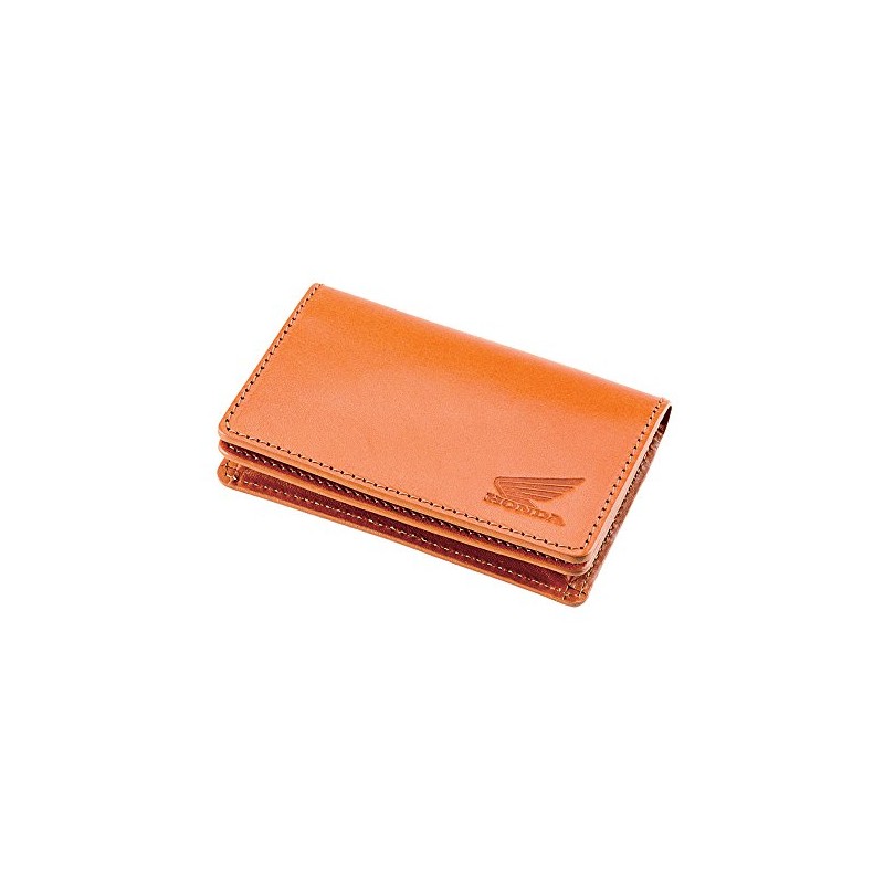 Honda 0SYEP-X95-TF Card Case Brown