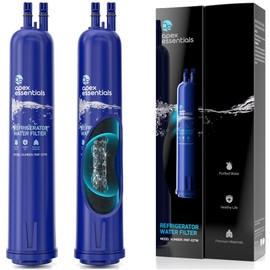 Compatible with 4396841, 4396710, 9083, Whirlpool EDR3RXD1, Kenmore 46-9030, 46-9083, and More, 2 Pack