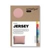 Schlafgut Easy Jersey Cushion Cover 40 x 60 cm Purple