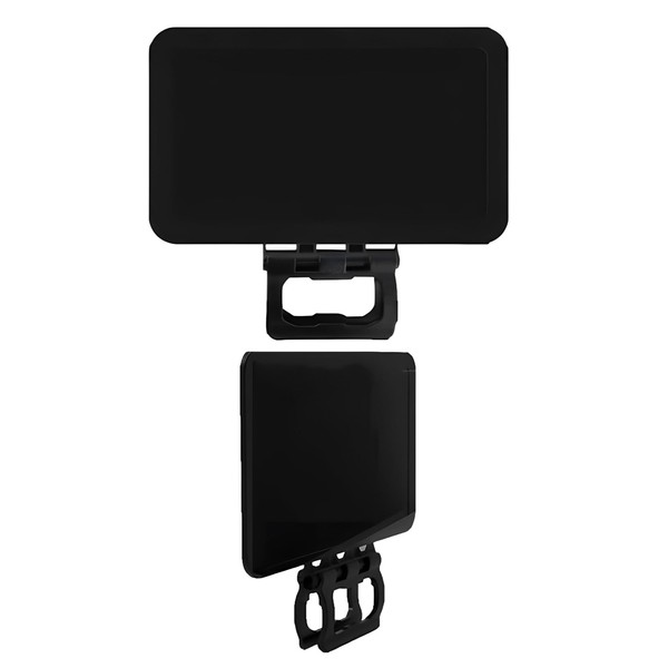 AIXXCUVQ 2pcs 2pcs Cell Phone Sun Umbrella Shade Phone Sun