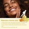 Serum Facial Con Curcuma Y Vitamina C Anai Rui De