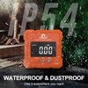 Coobeast Digital Angle Finder, Digital Level Angle Gauge with Backlight