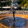 Wild Bird Lover's Wild Bird Lover’s Solar Powered Bird Bath