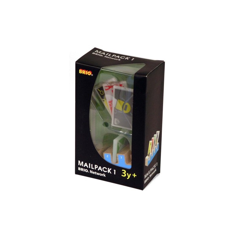 BRIO - Mail Pack 1
