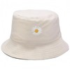 Skycelennt Reversible Bucket Hats for Women Men Flower Cotton Summer