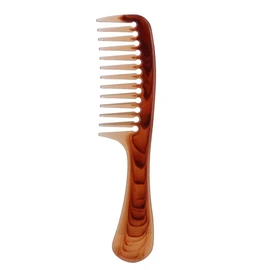 Mavis Laven Dry Dry Wet Wide Tooth Salon Peinado Desenredante Peine Peluquería Rastrillo Peine