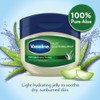 Vaseline Petroleum Jelly Aloe Soothing 50ml