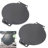 HTJYMY 2 Pack Replacement Hatch Door for D&W Super Tube