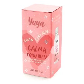 Yuya Calma Todo Bien Suero Tratamiento Antiacne Antigranitos