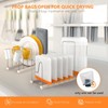 Peekia Reusable Bag Drying Rack, Silicone Bag Drying Rack, Dryer