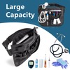 Damero Nurse Belt Pouch Belt Bag for Stethoscopes, Bandage Scissors