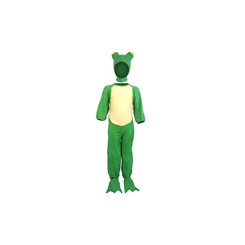 Frog Toddler Fancy Dress Costume Age 2-4