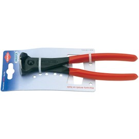 Knipex 80313 200mm End Cutting Nippers