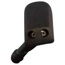 RNR Spares Washer Jet Nozzle for VW Golf Mk1, Mk2, Mk3, Polo Mk3, Corrado, Scirocco, T4 Transporter, Caddy Mk1